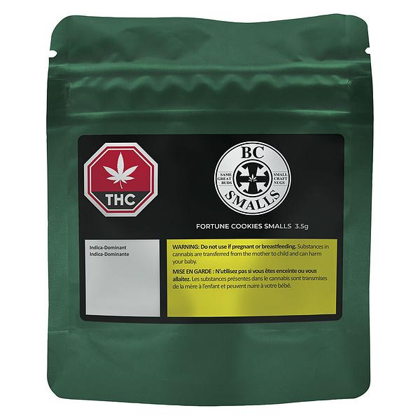 BC Smalls - Fortune Cookies Smalls image 2