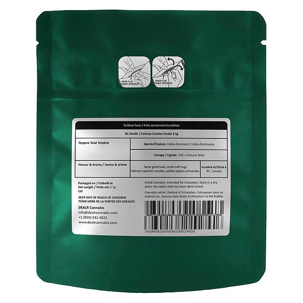 BC Smalls - Fortune Cookies Smalls image 3