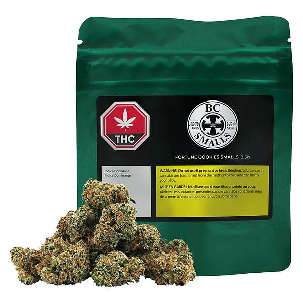 BC Smalls - Fortune Cookies Smalls image 4