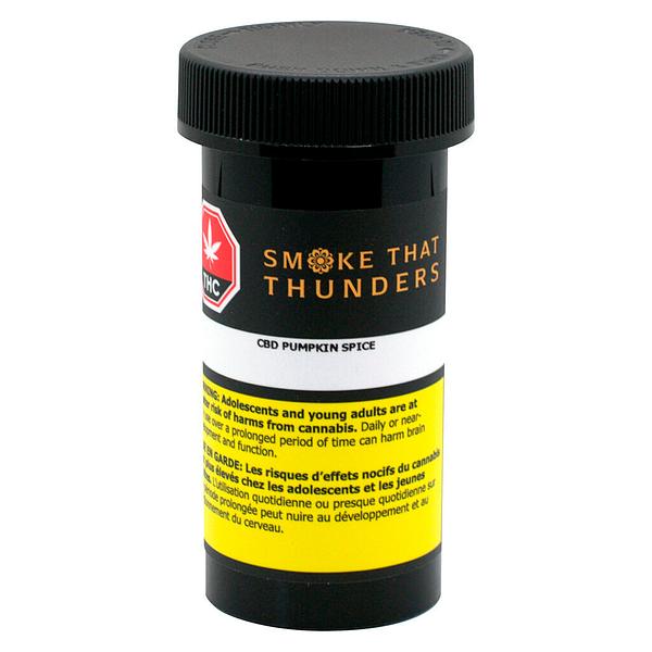 Smoke That Thunders - CBD Pumpkin Spice image 2