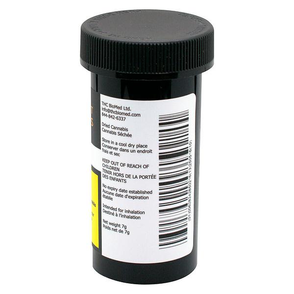 Smoke That Thunders - CBD Pumpkin Spice image 3