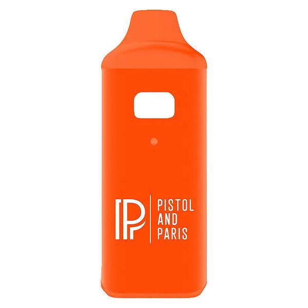 Pistol and Paris - Orange Tingz Diamond Sauce Disposable image 1