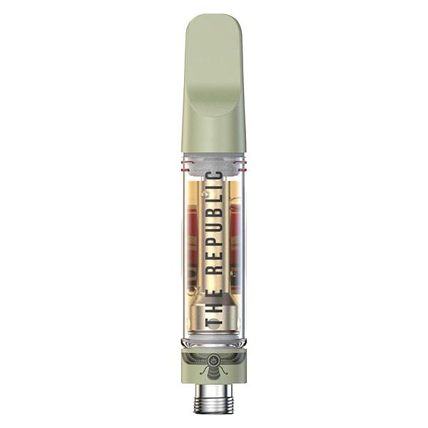 The Republic - Black Label 510 Thread Cartridge image 1