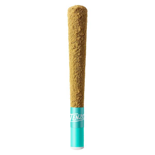 Tenzo - Blue Pave Lemonade & Liquid Diamond Infused Pre-Roll image 1