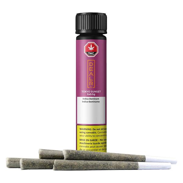 DEALR - Tokyo Sunset Pre-Roll image 4