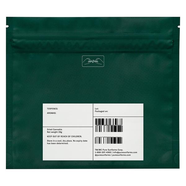 Pure Sunfarms - Queen Green image 5