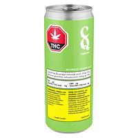 CQ Sparkling - Watermelon Cucumber Sativa