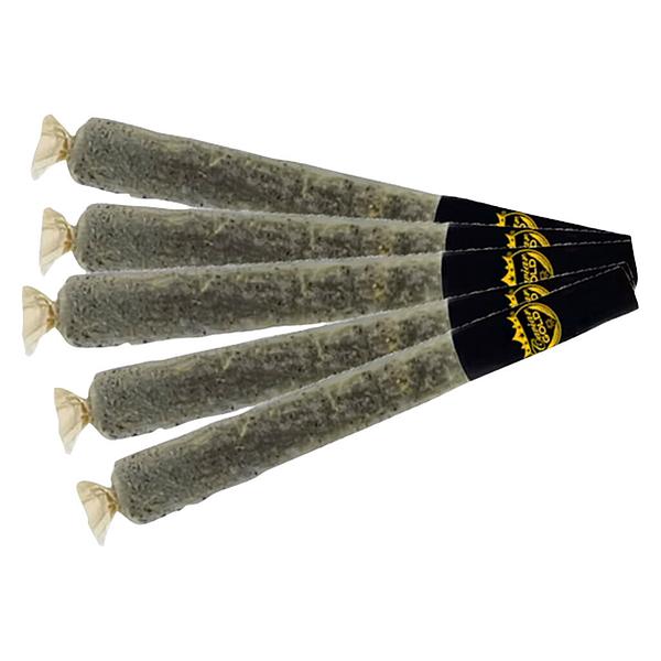 Caviar Gold - BABY CAVIS APPLE DRIP Infused Pre-Roll image 1