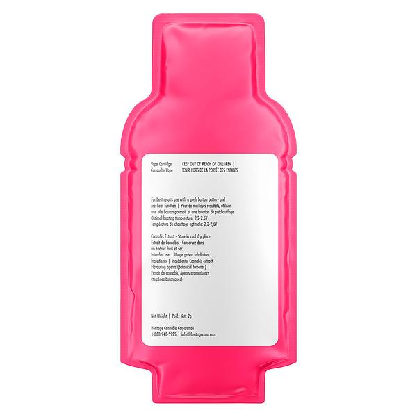 Fuel Cell - Drift Mode THC + CBN 510 Thread Cartridge (Ceramic) image 3