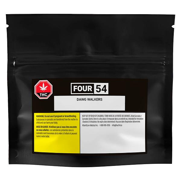 FOUR54 - Dawg Walker Pre-Roll image 2
