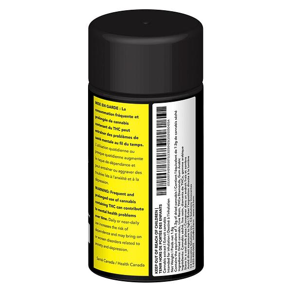 Be Humble. - Live Resin Infused Zlush Rntz Pre-Roll image 3