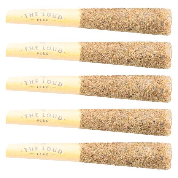 The Loud Plug - Drippyz Cocolicious Infused Pre-Roll image 1