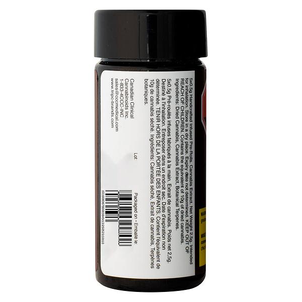 The Loud Plug - Drippyz Cocolicious Infused Pre-Roll image 3