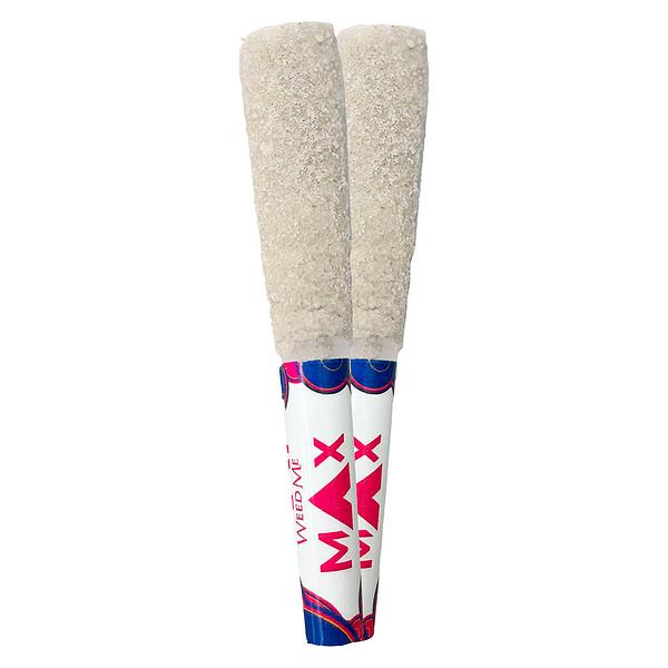 Weed Me Max - THCa Mango Blueberry Infused Pre-Roll image 1