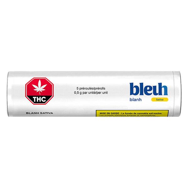 Bleuh - Blanh Sativa Pre-Roll image 2