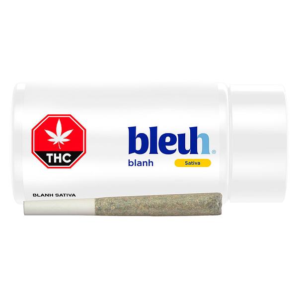 Bleuh - Blanh Sativa Pre-Roll image 8