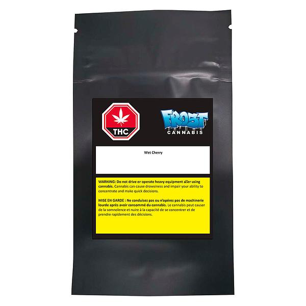 Frost Cannabis - Wet Cherry image 2
