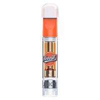 Sheeesh! - Double Apple Liquid Diamonds 510 Thread Cartridge