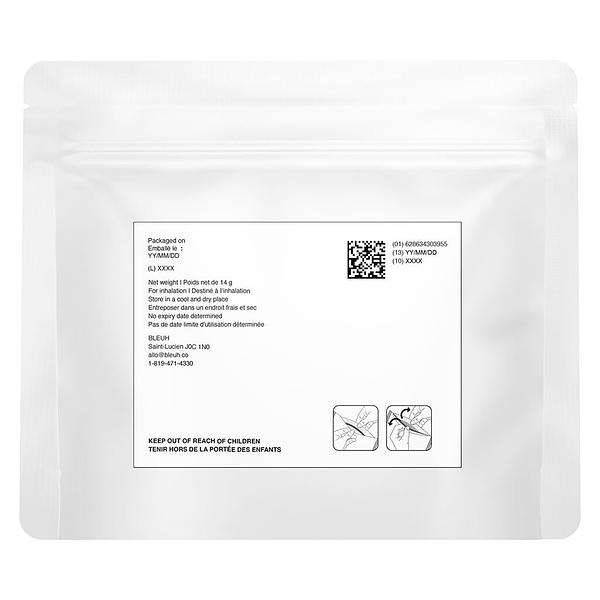 Bleuh - Blanh Sativa image 3