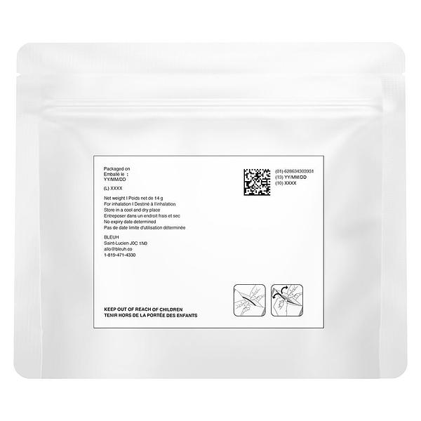 Bleuh - Blanh Indica image 3