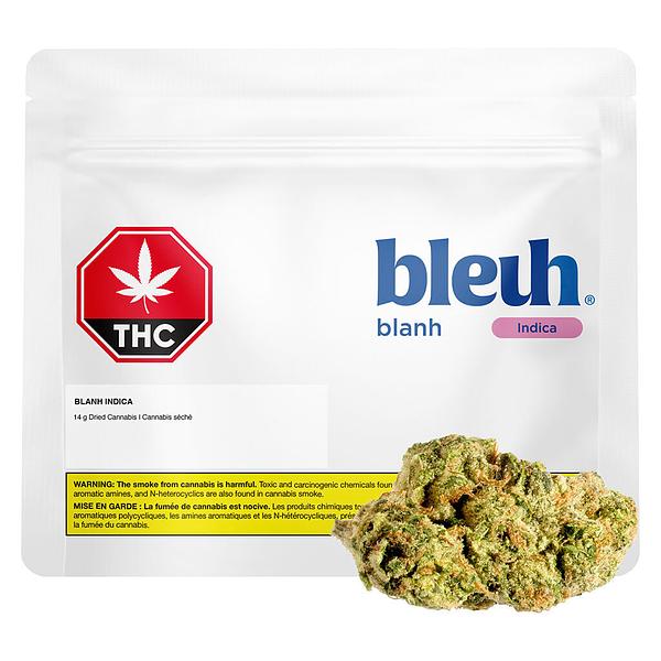 Bleuh - Blanh Indica image 4