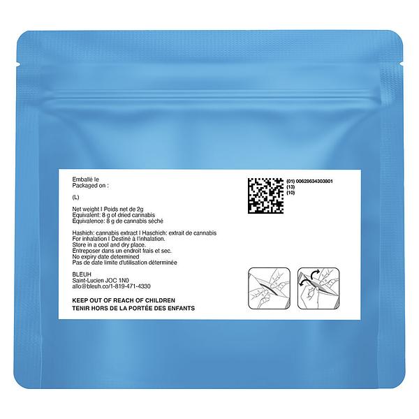 Bleuh - Bleuh Light Hash image 3