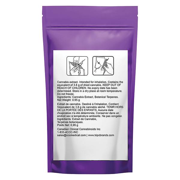 AMBR - Sour Watermelon Liquid Diamond Disposable Vape image 3