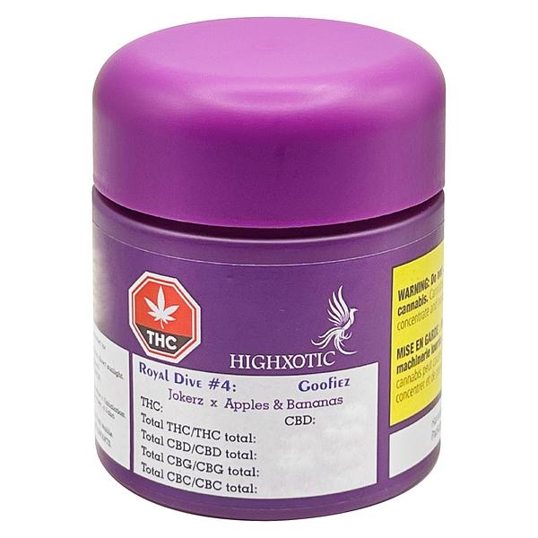 HighXotic - Royal Dive #4: Goofiez image 2