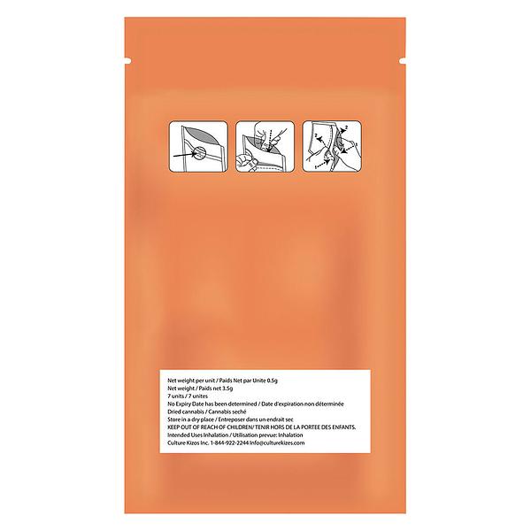 Sheeesh! - Key Lime Pie Pre-Roll image 4