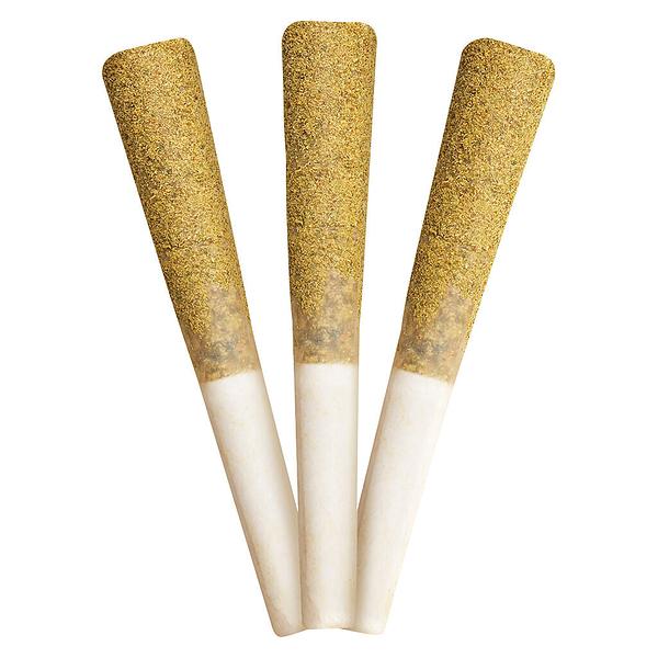 GREAZY - Chemdawg 60+ Double Infused Pre-Roll image 1