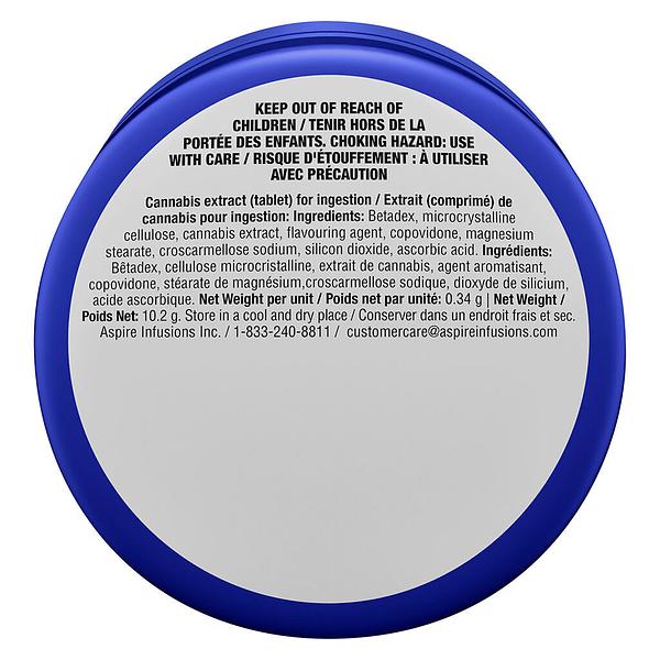 ASPIRE - SPARK THC Moonrocks - RSO Reserve image 3