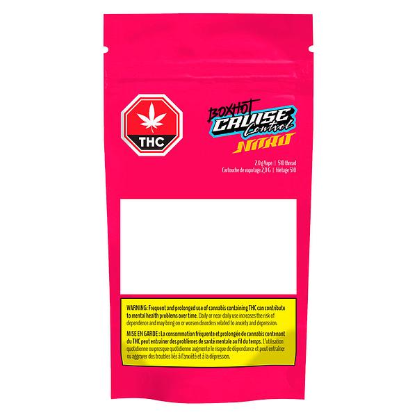 BOXHOT Cruise Control - Nitro 510 Thread Cartridge image 2