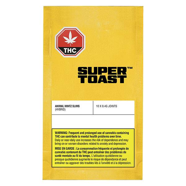 Super Toast - Animal Mintz Slims Pre Roll image 3