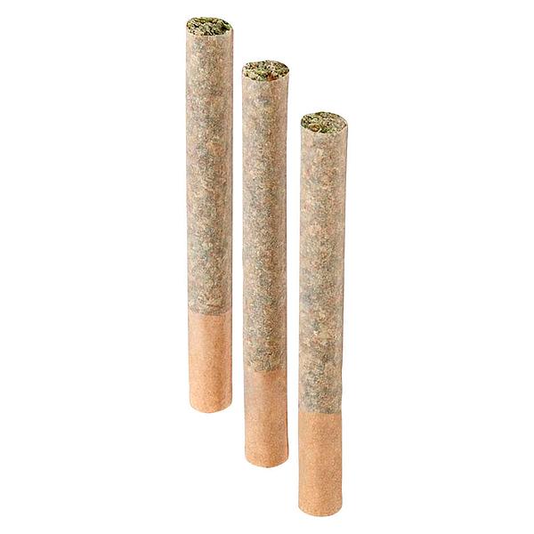Cappellano Cannabis Co. - Organic Gastro Pop LTO Pre Roll image 1