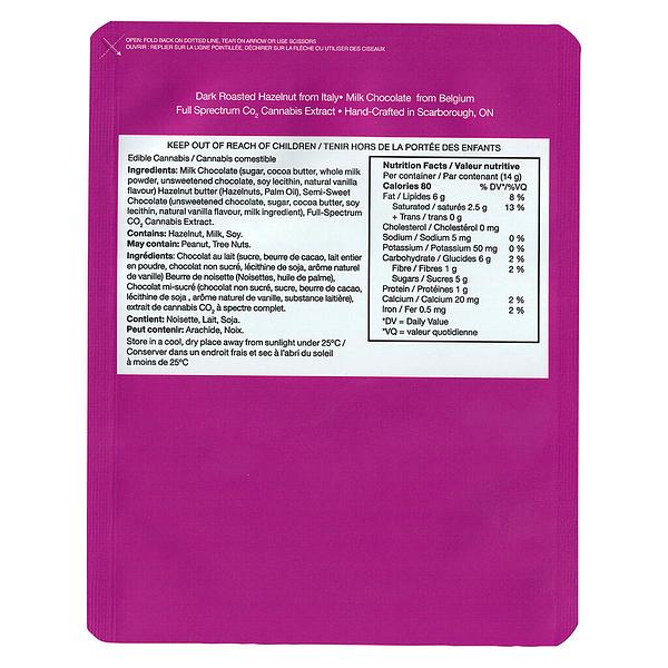 Balcony - Hazelnut Bite image 3