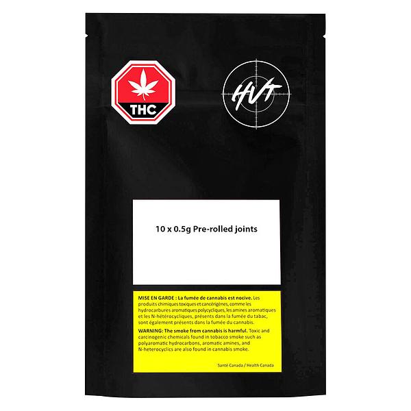 HVT - Go Time Pre Roll image 2