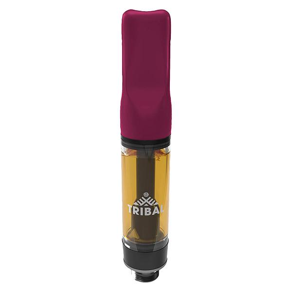 Tribal - Porto Leche Live Resin 510 Thread Cartridge image 1