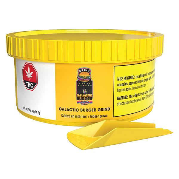 Nugz Grind - Galactic Burger image 4