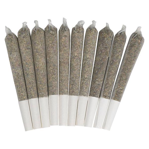 Color Cannabis - Jazzberry Pre-Roll image 1