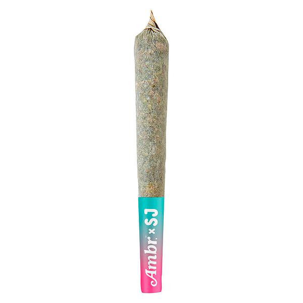 Ambr x SJ - Birthday Cake Infused Pre-Roll image 1