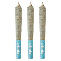 AMBR - Infused GLTO Pre-Roll Pack
