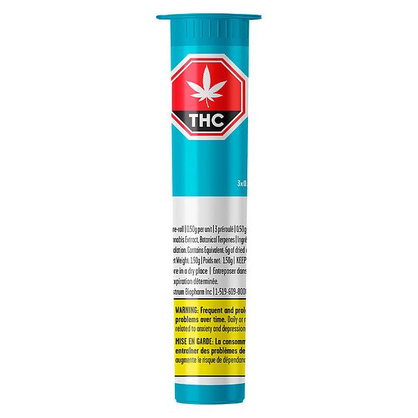 AMBR - Infused GLTO Pre-Roll Pack image 3