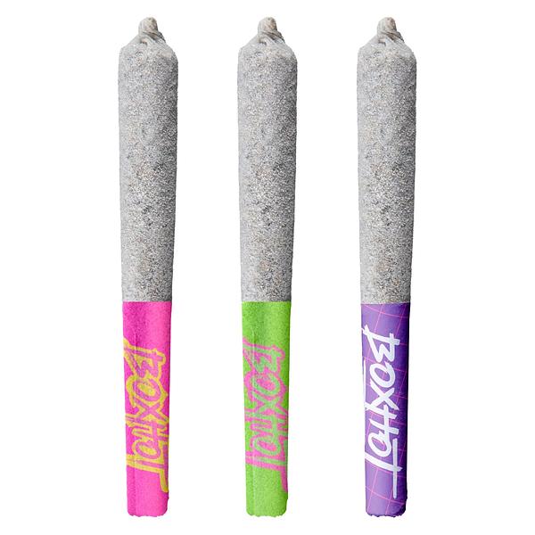 BOXHOT - Diamond Doobies - Trifecta Infused Pre-Roll image 1