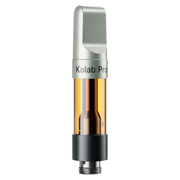 Kolab Project - 232 Series Motorbreath Pure Live Resin 510 Thread Cartridge image 1