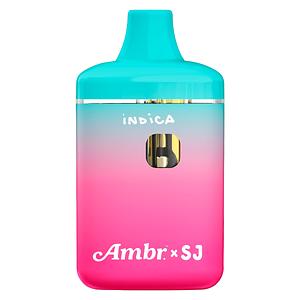 AMBR - Ambr x SJ Birthday Cake All In One Disposable