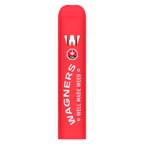 Wagners - Cherry Jam AIO Disposable Distillate Vape Pen image 1