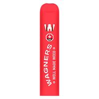 Wagners - Cherry Jam AIO Disposable Distillate Vape Pen