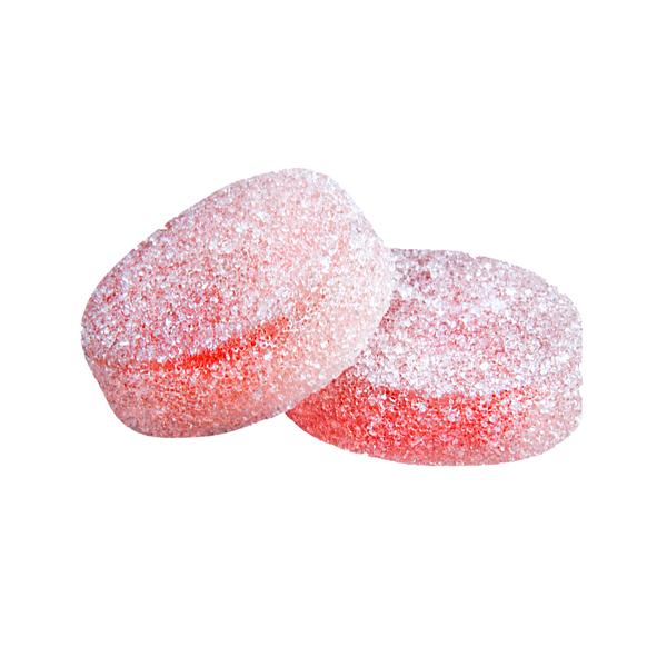 High Roller - High Roller CBN+THC Hash Rosin Watermelon Green Tea Gumm image 1