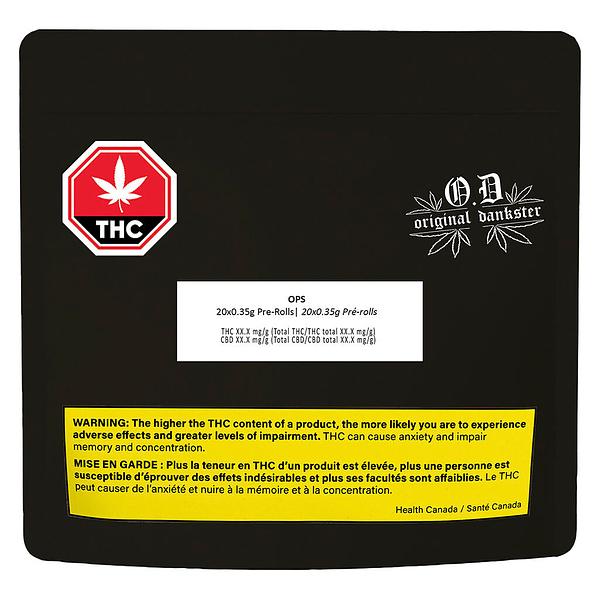 Original Dankster - OPS Pre-Roll image 2