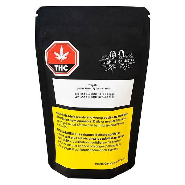 Original Dankster - Trapstar image 2